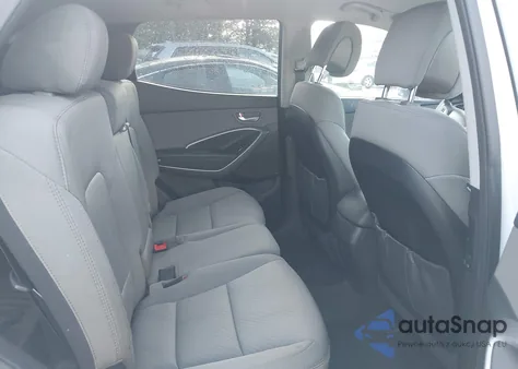 2016 Hyundai Santa Fe Sport 2.4L z USA, uszkodzony, nr VIN 5XYZUDLB6GG365528